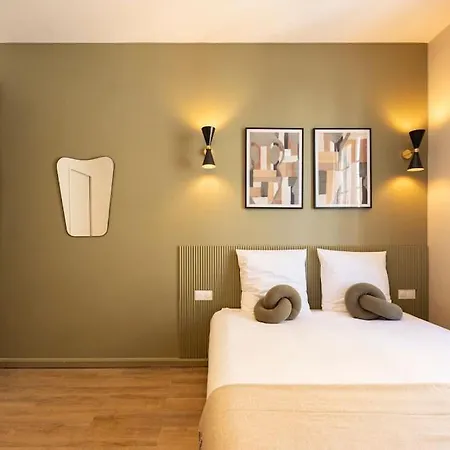 Apartment Calme Et Paisible Aux Porte De Paris