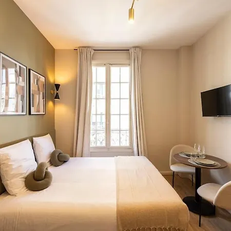Calme Et Paisible Aux Porte De Paris Apartment *